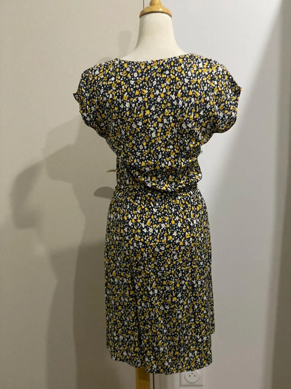 🌸 UP2FASHION midi floral dress Size XS/S 🌸 – photo 3